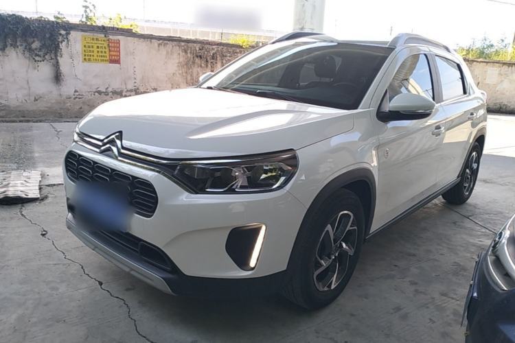 Used Citroen C3-XR 2020 230THP DCT C-Series Trendy Edition Guazi used car, China used car export, Used car for sale, Used  cars, Cheapest cars for sale