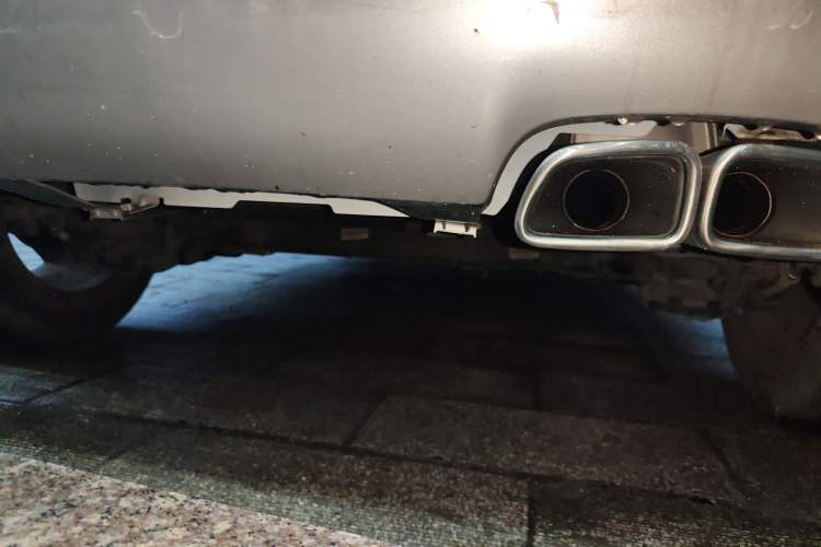 Used Citroen C3-XR 2020 230THP DCT C-Series Trendy Edition Chassis Rear