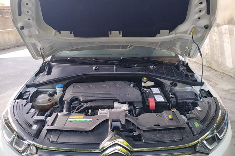 Used Citroen C3-XR 2020 230THP DCT C-Series Trendy Edition Engine Bay