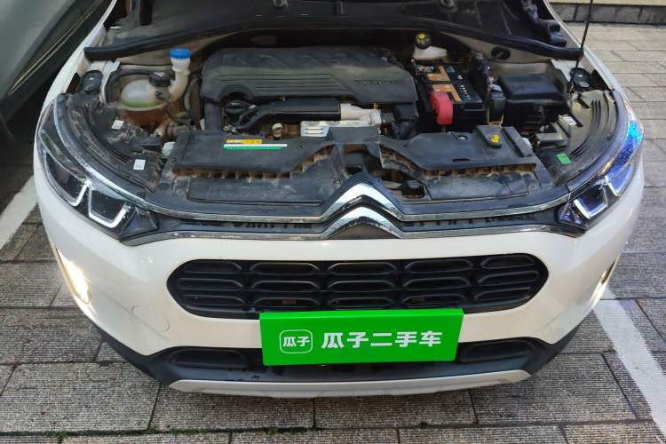 Used Citroen C3-XR 2020 230THP DCT C-Series Trendy Edition Engine Bay