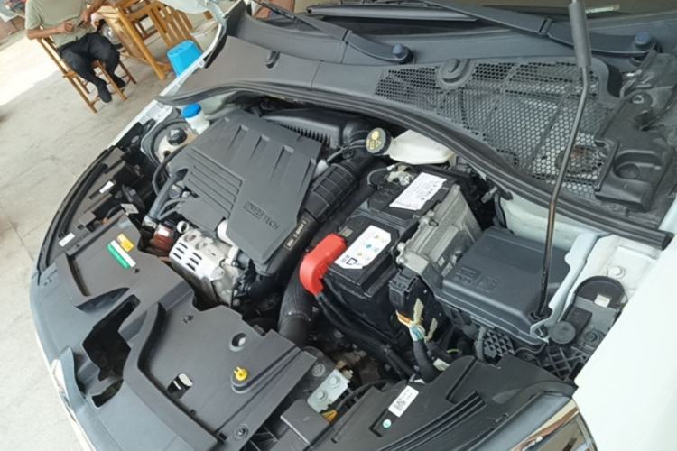 Used Citroen C3-XR 2020 230THP DCT C-Series Trendy Edition Engine Bay