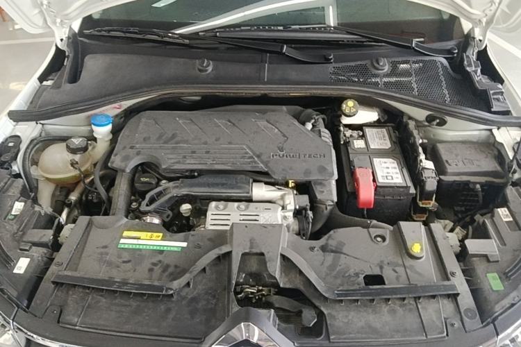 Used Citroen C3-XR 2020 230THP DCT C-Series Trendy Edition Engine Bay