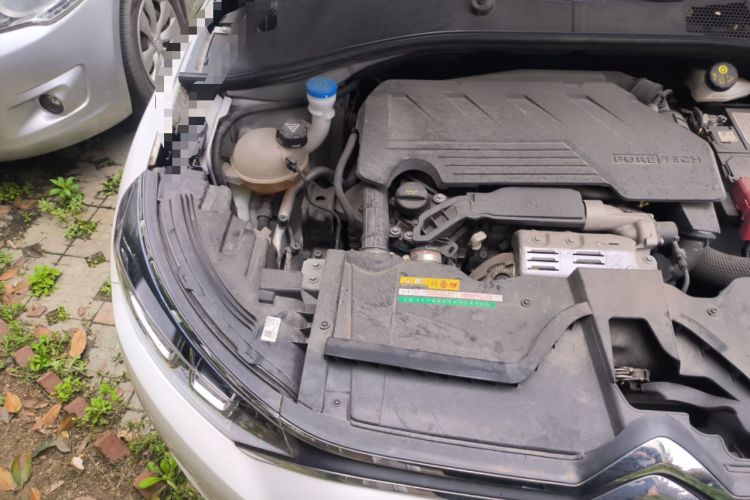Used Citroen C3-XR 2020 230THP DCT C-Series Trendy Edition Engine Bay Right