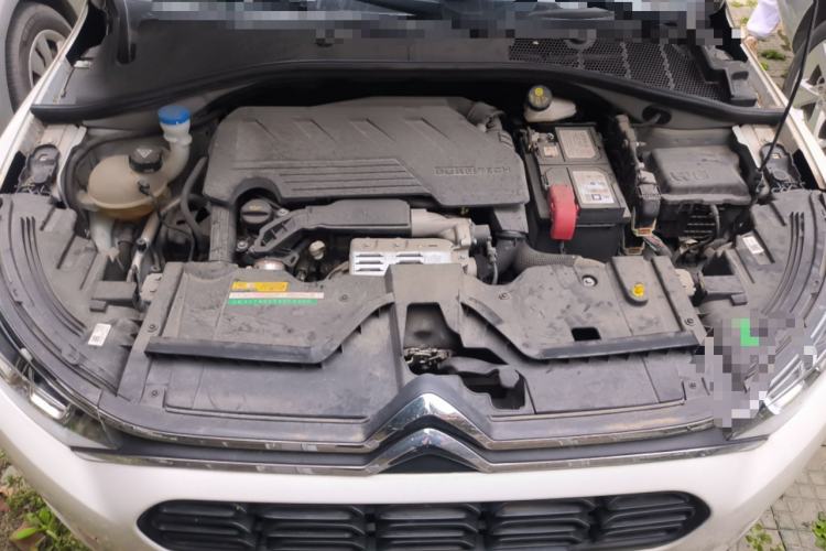 Used Citroen C3-XR 2020 230THP DCT C-Series Trendy Edition Engine Bay