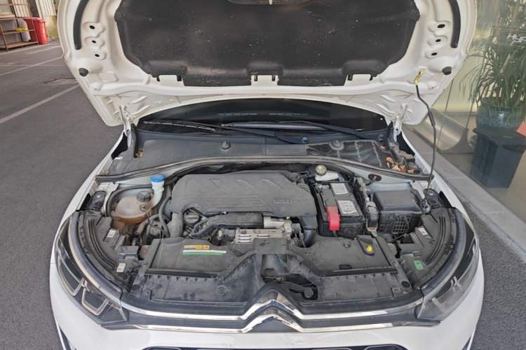 Used Citroen C3-XR 2020 230THP DCT C-Series Trendy Edition Engine Bay