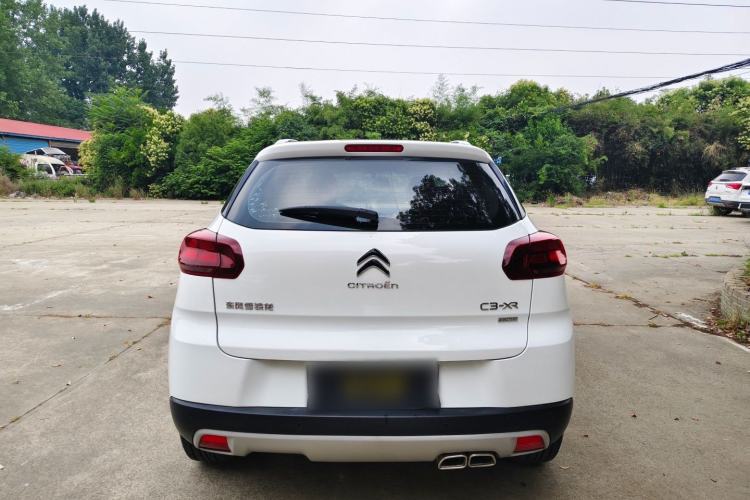Used Citroen C3-XR 2020 230THP DCT C-Series Trendy Edition Exterior 8