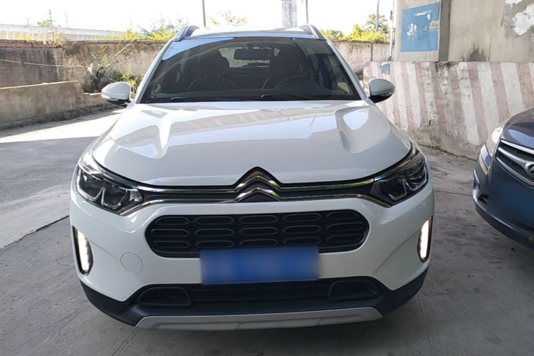 Used Citroen C3-XR 2020 230THP DCT C-Series Trendy Edition Front