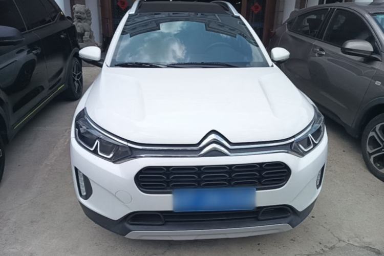 Used Citroen C3-XR 2020 230THP DCT C-Series Trendy Edition Front