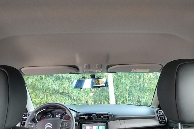 Used Citroen C3-XR 2020 230THP DCT C-Series Trendy Edition Headliner