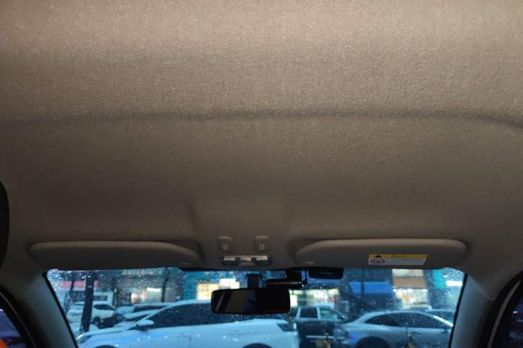 Used Citroen C3-XR 2020 230THP DCT C-Series Trendy Edition Headliner