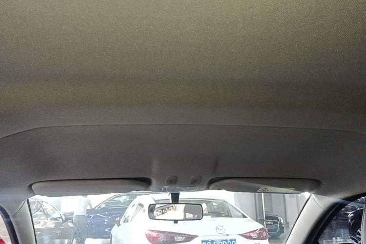 Used Citroen C3-XR 2020 230THP DCT C-Series Trendy Edition Headliner