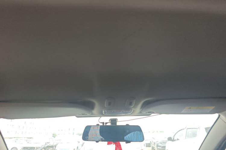 Used Citroen C3-XR 2020 230THP DCT C-Series Trendy Edition Headliner