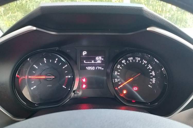 Used Citroen C3-XR 2020 230THP DCT C-Series Trendy Edition Instrument Cluster
