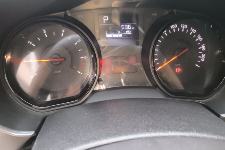 Used Citroen C3-XR 2020 230THP DCT C-Series Trendy Edition Instrument Cluster