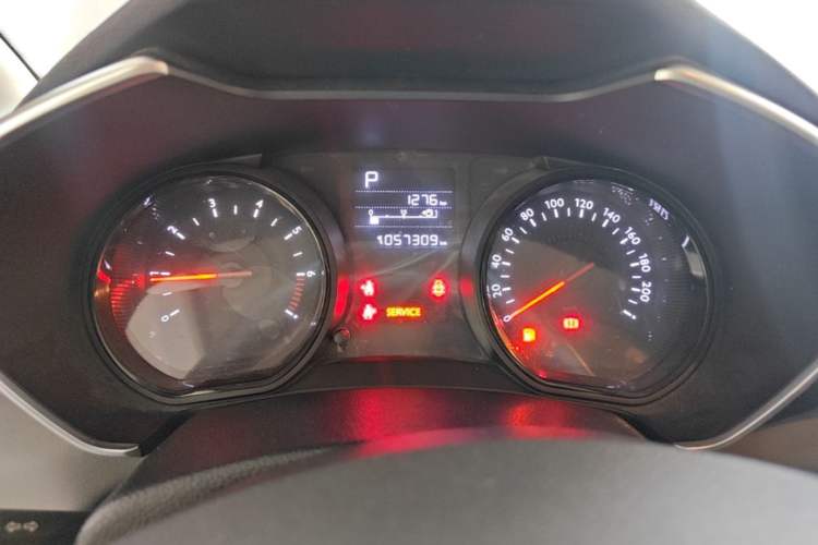 Used Citroen C3-XR 2020 230THP DCT C-Series Trendy Edition Instrument Cluster