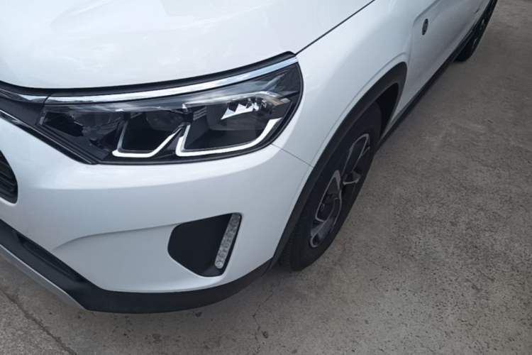 Used Citroen C3-XR 2020 230THP DCT C-Series Trendy Edition Left Front Headlight