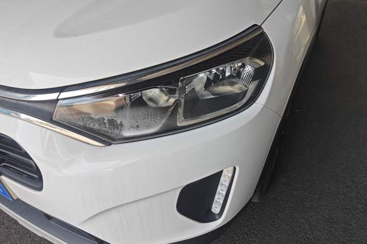 Used Citroen C3-XR 2020 230THP DCT C-Series Trendy Edition Left Front Headlight