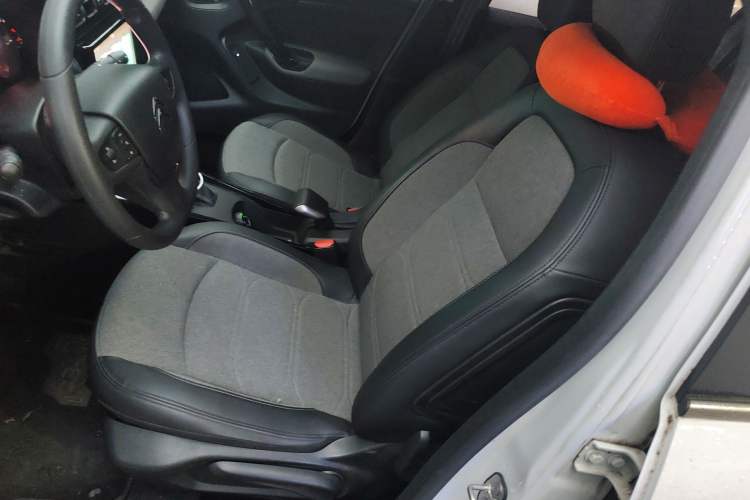 Used Citroen C3-XR 2020 230THP DCT C-Series Trendy Edition Left Front Seat