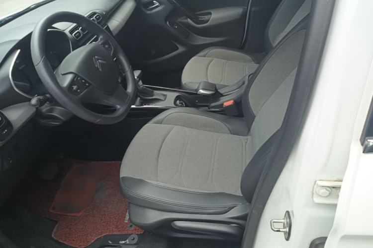 Used Citroen C3-XR 2020 230THP DCT C-Series Trendy Edition Left Front Seat