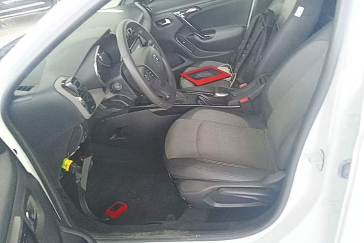 Used Citroen C3-XR 2020 230THP DCT C-Series Trendy Edition Left Front Seat