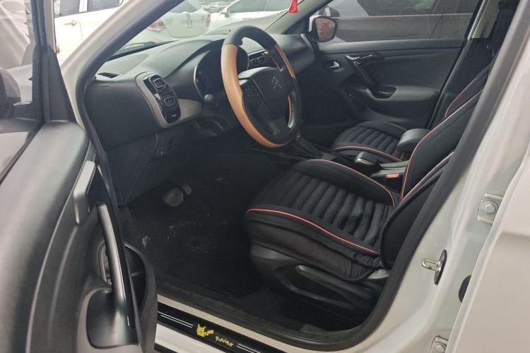 Used Citroen C3-XR 2020 230THP DCT C-Series Trendy Edition Left Front Seat