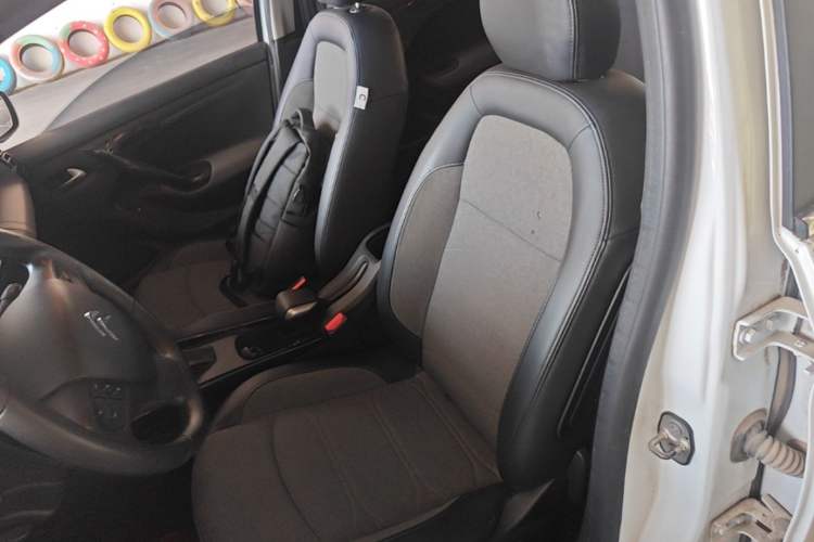 Used Citroen C3-XR 2020 230THP DCT C-Series Trendy Edition Left Front Seat
