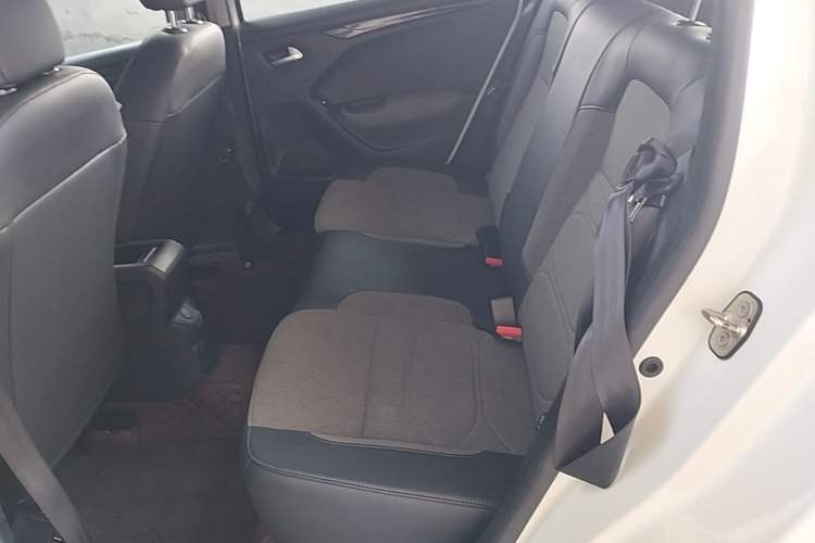 Used Citroen C3-XR 2020 230THP DCT C-Series Trendy Edition Left Rear Seat