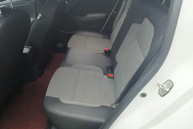 Used Citroen C3-XR 2020 230THP DCT C-Series Trendy Edition Left Rear Seat