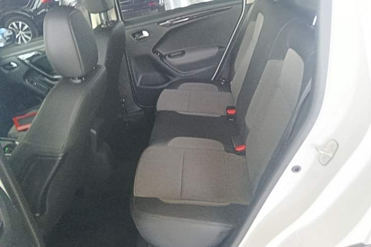 Used Citroen C3-XR 2020 230THP DCT C-Series Trendy Edition Left Rear Seat