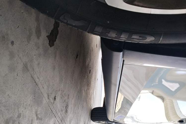Used Citroen C3-XR 2020 230THP DCT C-Series Trendy Edition Left Side Sill
