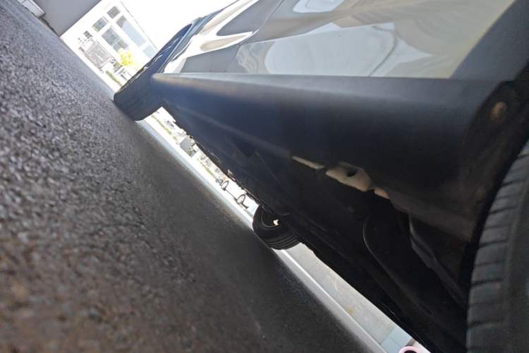 Used Citroen C3-XR 2020 230THP DCT C-Series Trendy Edition Left Side Sill