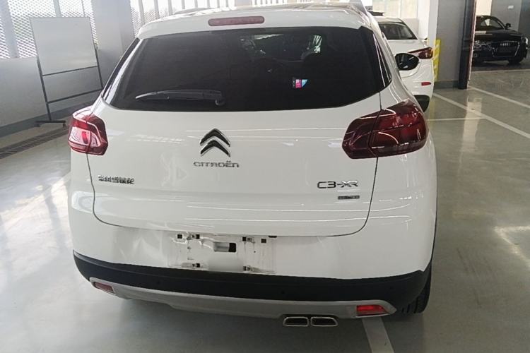 Used Citroen C3-XR 2020 230THP DCT C-Series Trendy Edition Rear