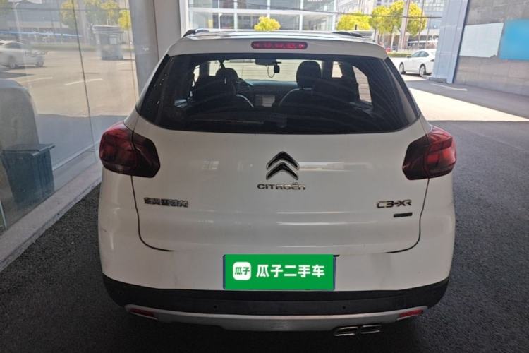 Used Citroen C3-XR 2020 230THP DCT C-Series Trendy Edition Rear