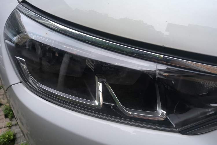 Used Citroen C3-XR 2020 230THP DCT C-Series Trendy Edition Right Front Headlight