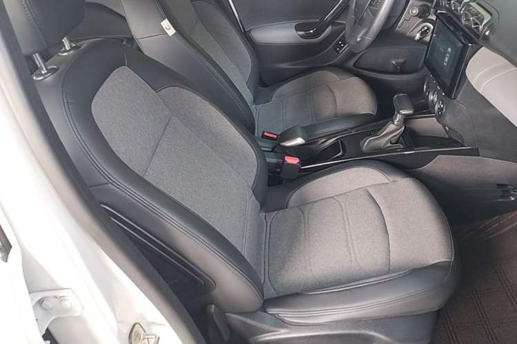 Used Citroen C3-XR 2020 230THP DCT C-Series Trendy Edition Right Front Seat