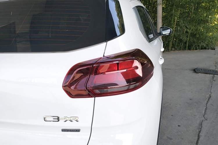 Used Citroen C3-XR 2020 230THP DCT C-Series Trendy Edition Right Rear Taillight