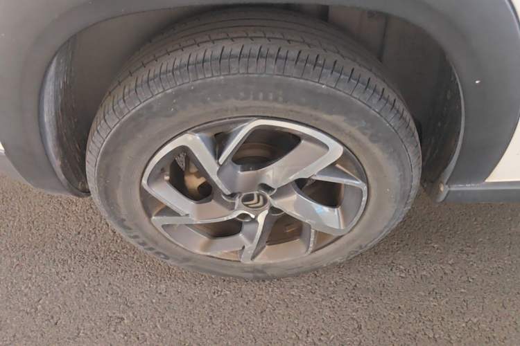Used Citroen C3-XR 2020 230THP DCT C-Series Trendy Edition Right Rear Wheel Hub