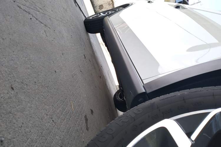 Used Citroen C3-XR 2020 230THP DCT C-Series Trendy Edition Right Side Sill