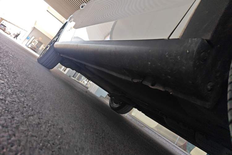 Used Citroen C3-XR 2020 230THP DCT C-Series Trendy Edition Right Side Sill