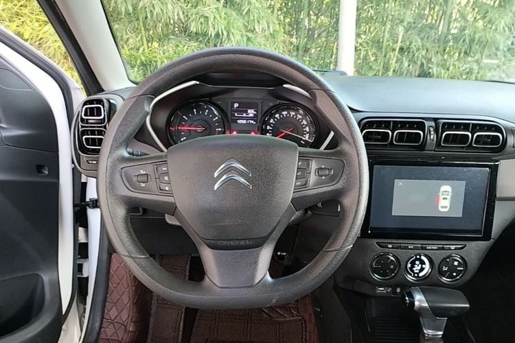 Used Citroen C3-XR 2020 230THP DCT C-Series Trendy Edition Steering Wheel