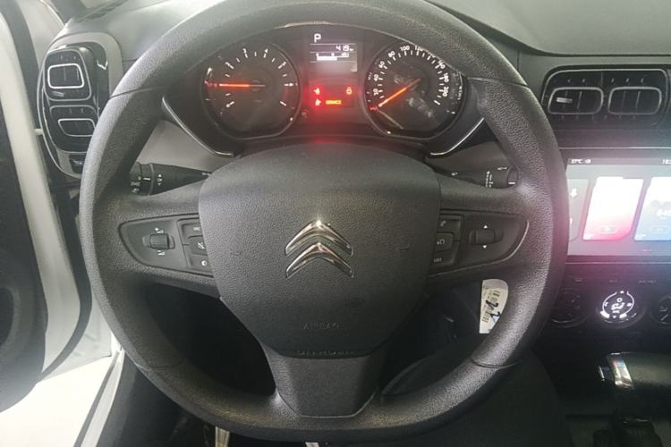 Used Citroen C3-XR 2020 230THP DCT C-Series Trendy Edition Steering Wheel