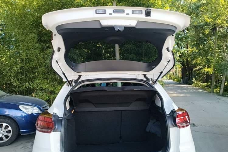 Used Citroen C3-XR 2020 230THP DCT C-Series Trendy Edition Trunk