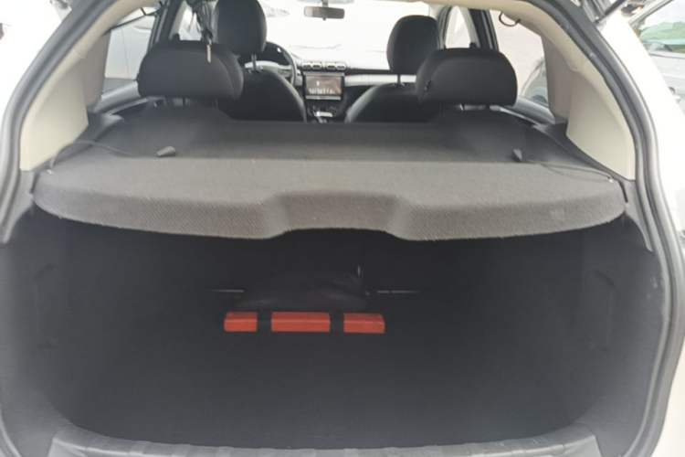 Used Citroen C3-XR 2020 230THP DCT C-Series Trendy Edition Trunk