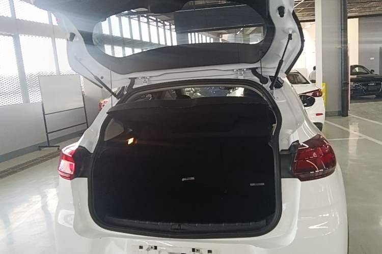 Used Citroen C3-XR 2020 230THP DCT C-Series Trendy Edition Trunk