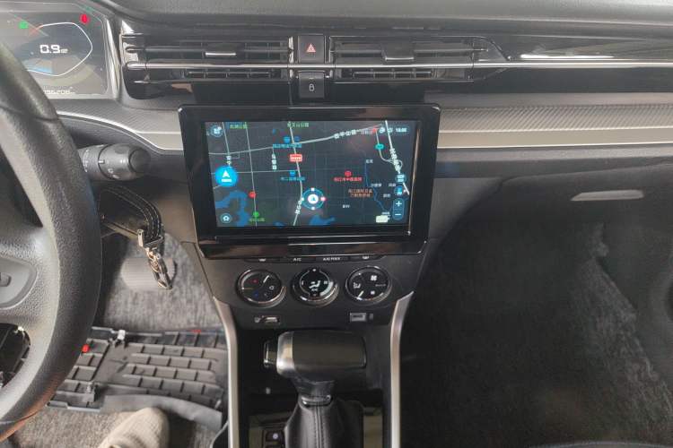 Used Citroen C3-XR 2021 190THP DCT ZhiShang Edition Audio And AC Panel