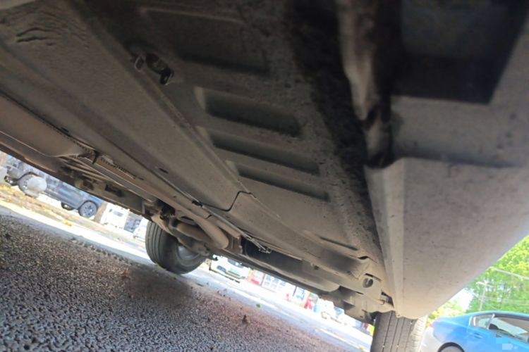 Used Citroen C3-XR 2021 190THP DCT ZhiShang Edition Chassis Front Left