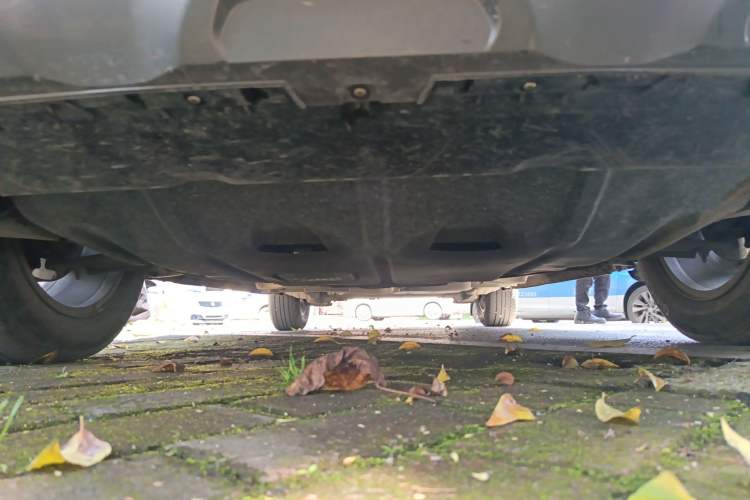 Used Citroen C3-XR 2021 190THP DCT ZhiShang Edition Chassis Front