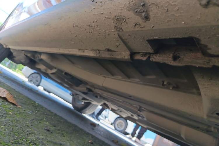 Used Citroen C3-XR 2021 190THP DCT ZhiShang Edition Chassis Front Right