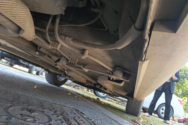 Used Citroen C3-XR 2021 190THP DCT ZhiShang Edition Chassis Rear Right