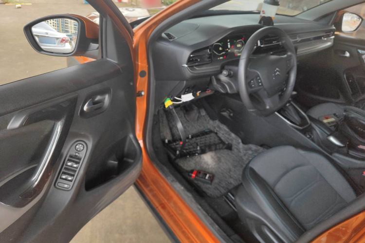 Used Citroen C3-XR 2021 190THP DCT ZhiShang Edition Driver Seat